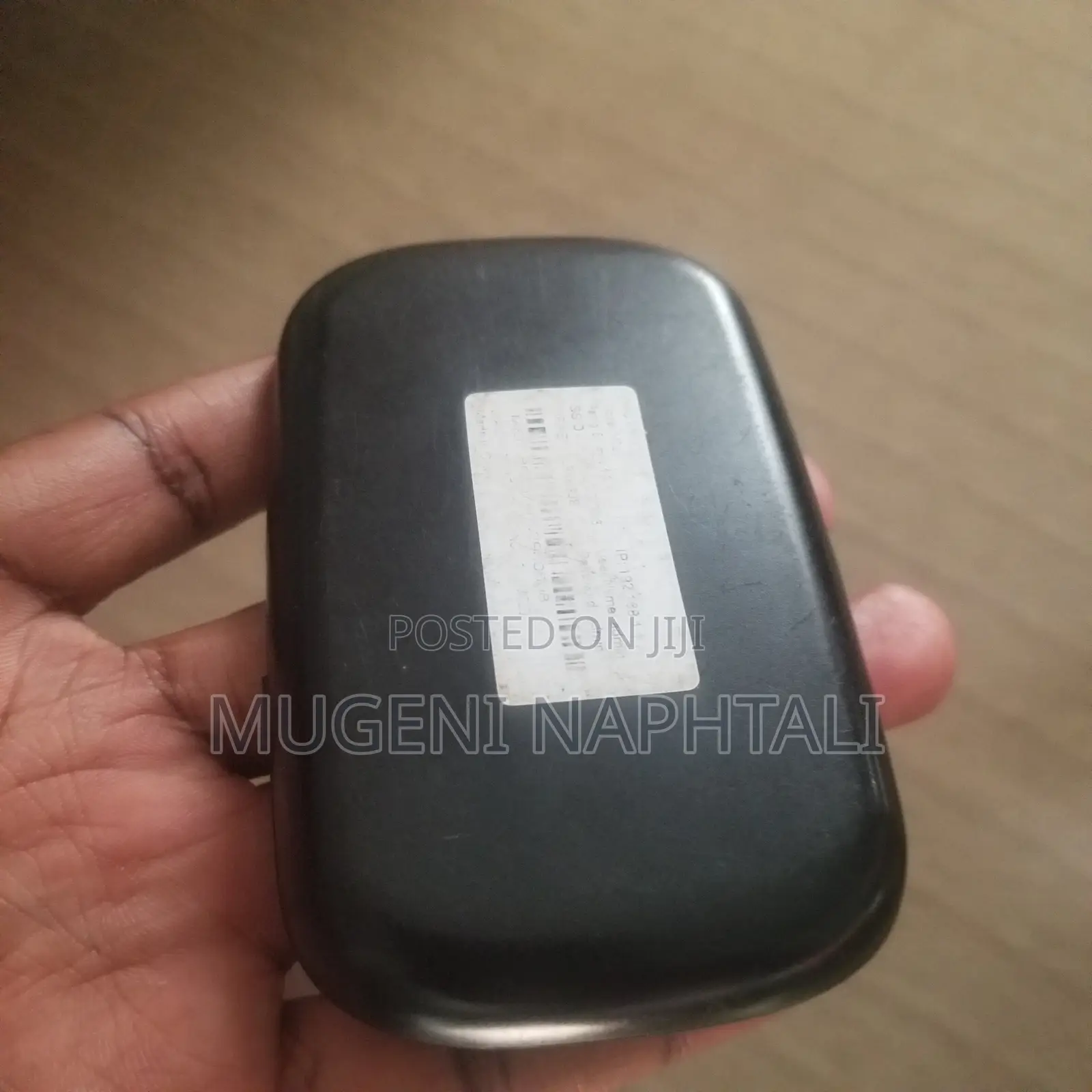 Pocket WiFi Modem -Vodafone Locked
