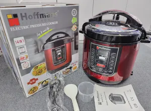 14 in 1 Hoffmans Digital Electric Pressure Cooker 6.5L