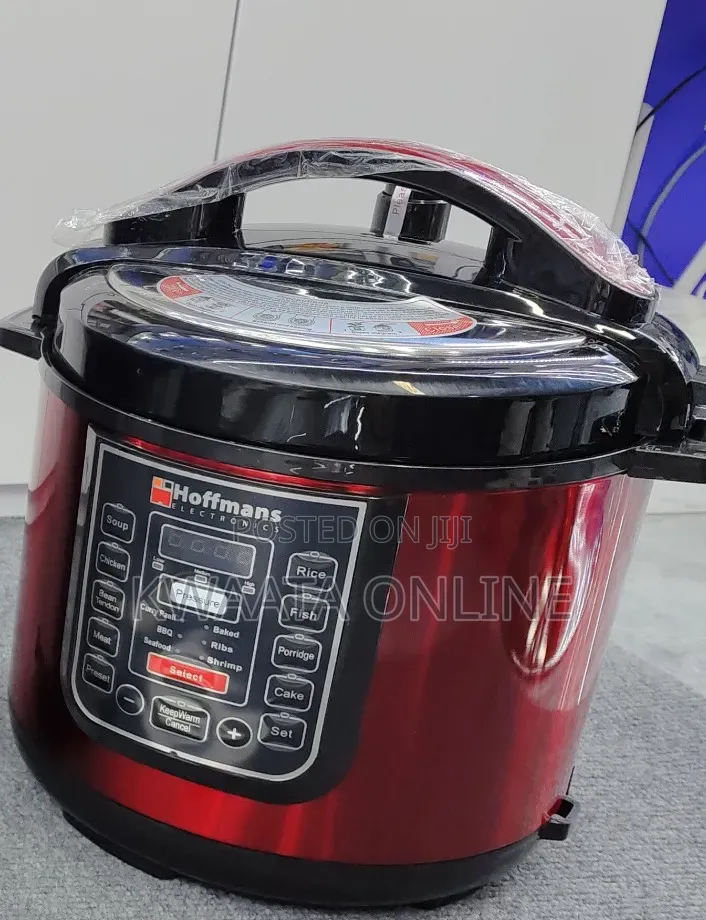14 in 1 Hoffmans Digital Electric Pressure Cooker 6.5L