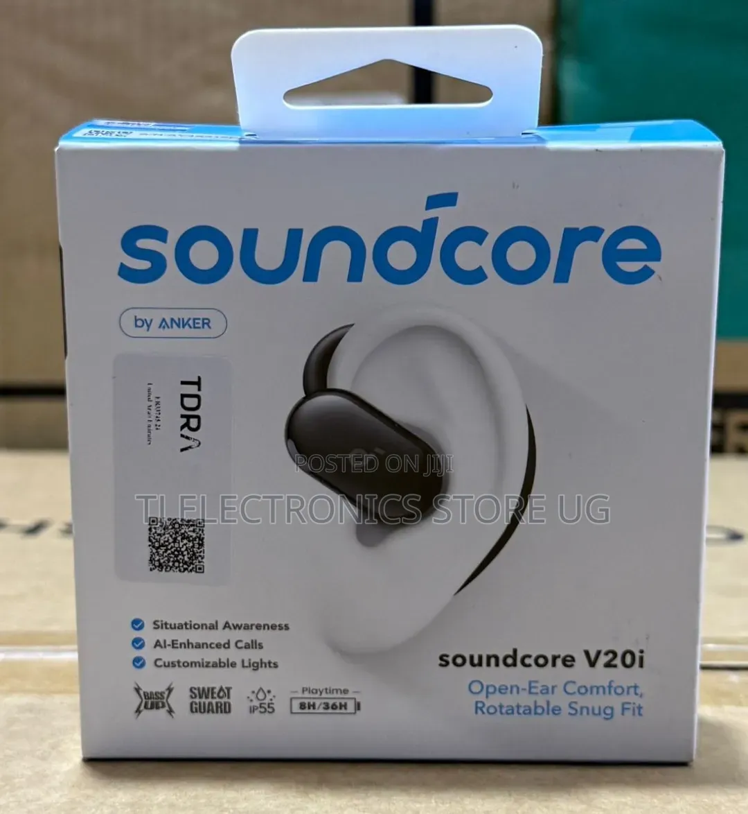 Soundcore by Anker V20i Snugfit