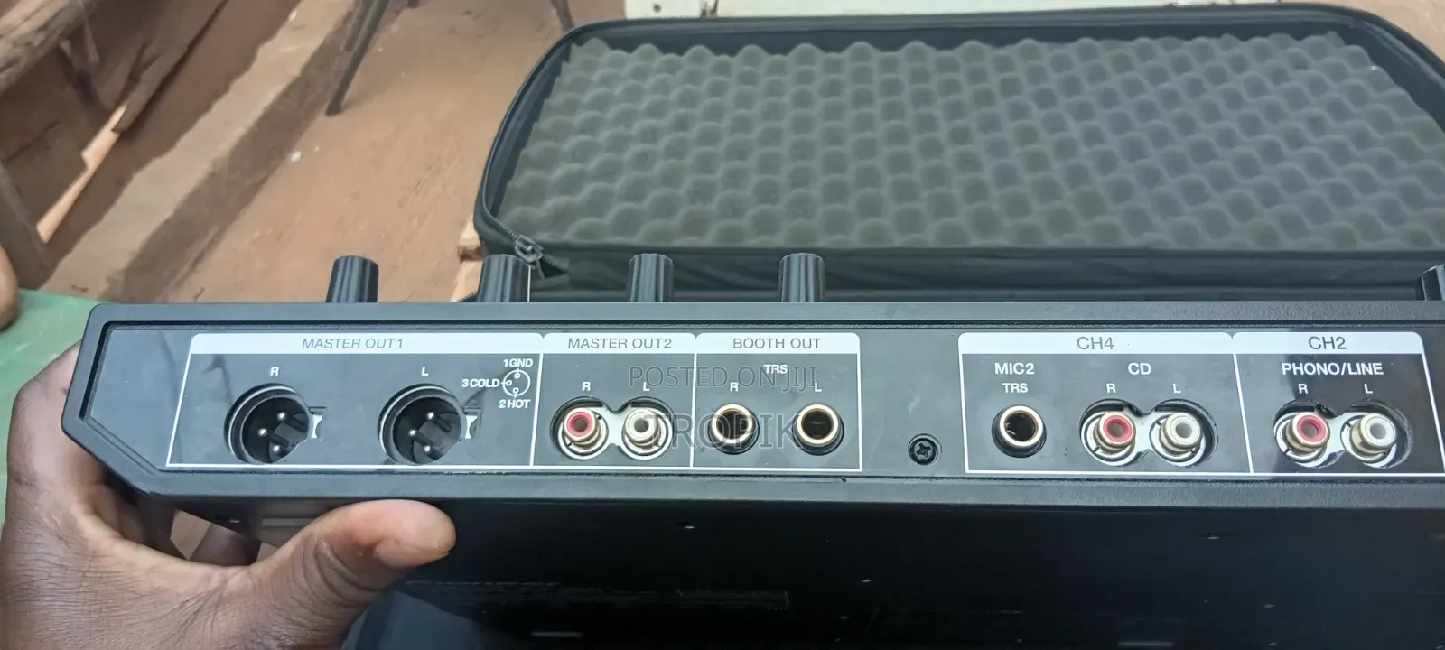 Pioneer DDj Sx2