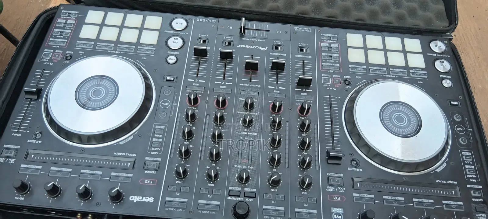 Pioneer DDj Sx2