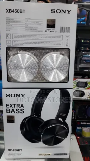 Original Sony Wireless Headphones