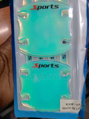 Car Door Handle Reflective Sticker
