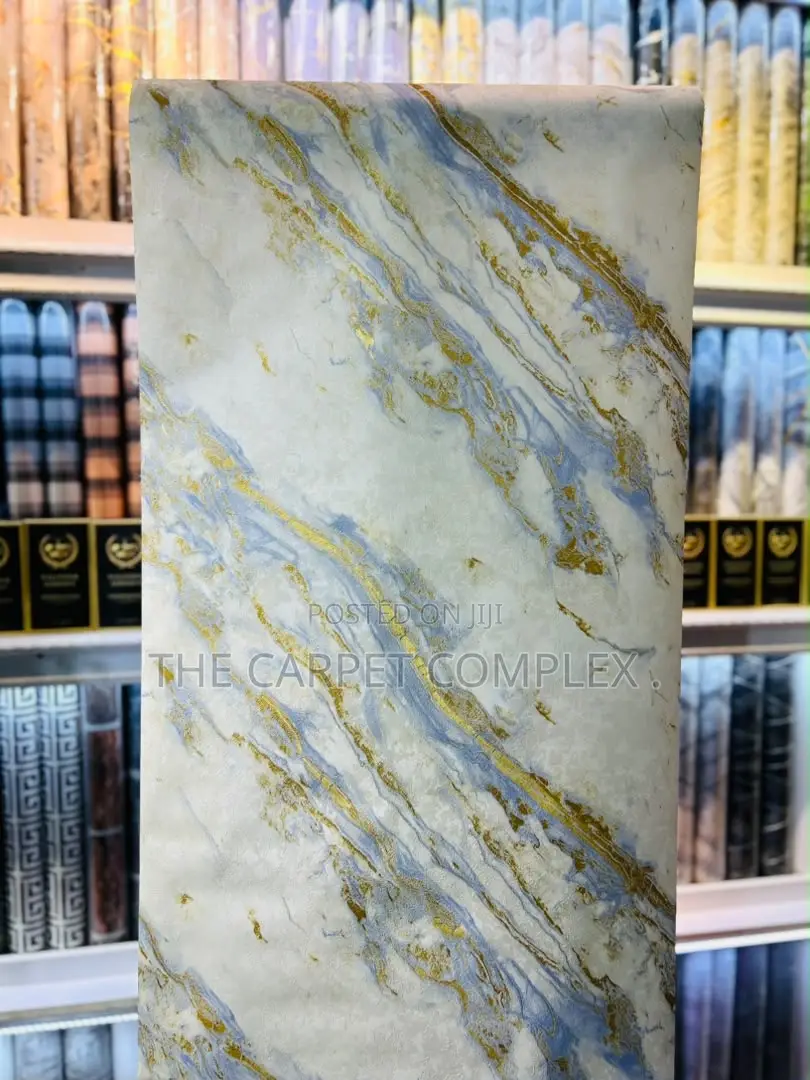 Marble Wallpapers for Hotels Full Rolls