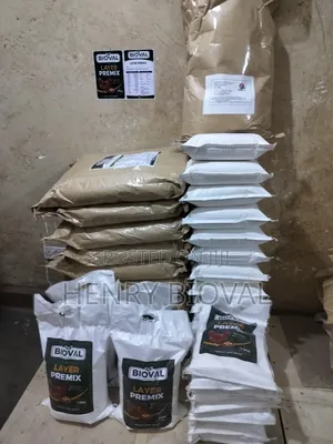 Broiler Layers Premix