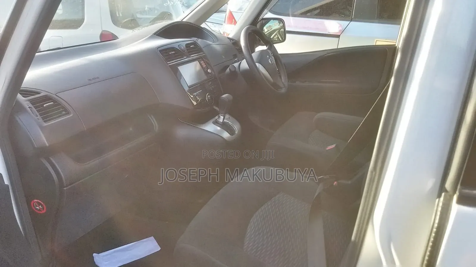 Nissan Serena 2013 White