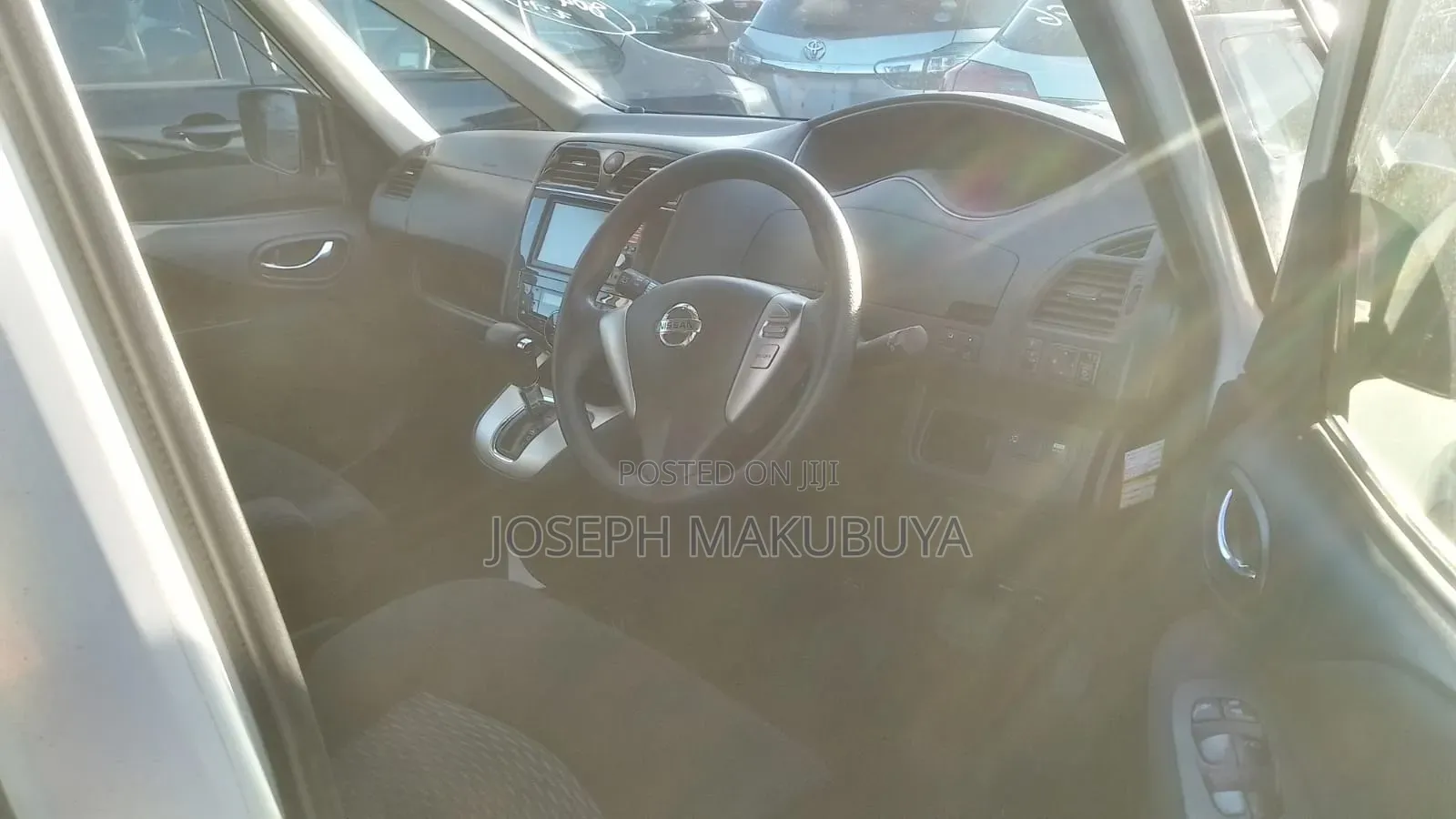 Nissan Serena 2013 White