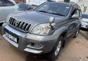 Toyota Land Cruiser Prado 2.7 i 16V 2008 Gray