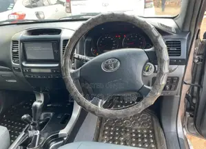 Toyota Land Cruiser Prado 2.7 i 16V 2008 Gray