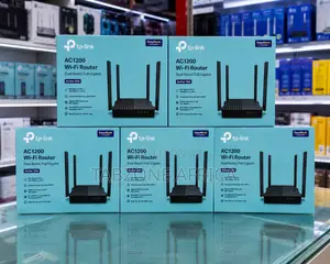 TP-Link Archer C64 AC1200 Dual Band Gigabit Wi-Fi Router