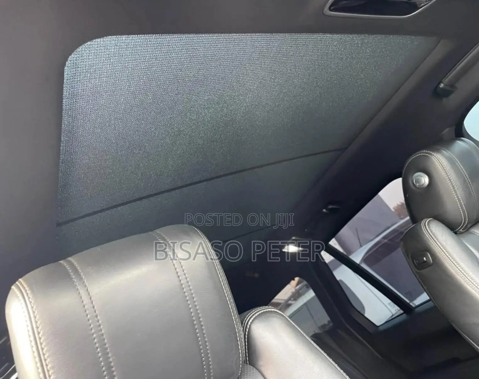 Land Rover Range Rover Vogue 2015 Gray