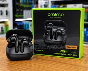 Oraimo SpaceBuds N ANC TWS Earbuds OTW-626N Bluetooth 5.4