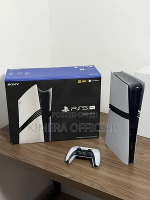 Brand New PlayStation 5 Pro: The Ultimate Birthday Gift for Big Gamers