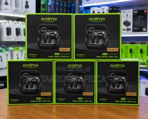 Oraimo SpaceBuds N ANC TWS Earbuds OTW-626N Bluetooth 5.4