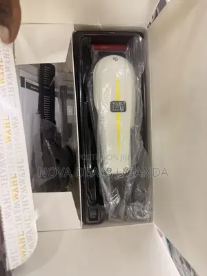Wahl Professional Super Taper With Adjustable Blade and Powerful Motor