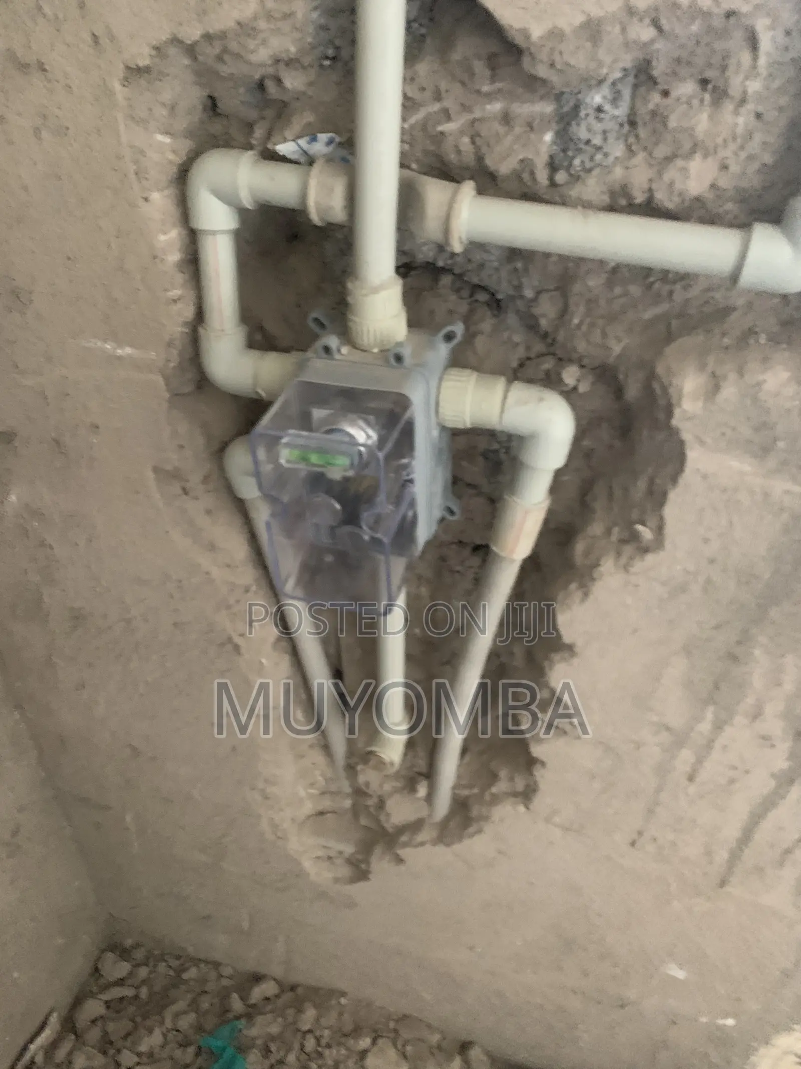 Professional Plumber 24/7 - Kampala Wakiso All District