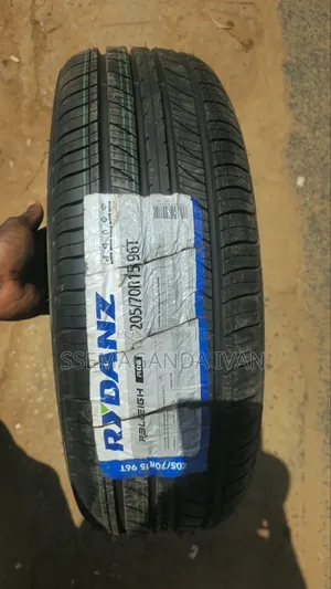205/70r15 96t Ryndanz Tyres Brand New