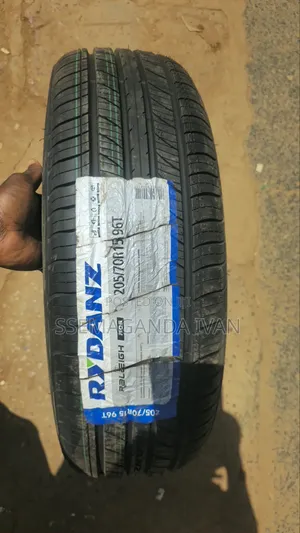 205/70r15 96t Ryndanz Tyres Brand New