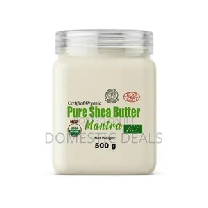 500g Jar of Shea Butter Mantra