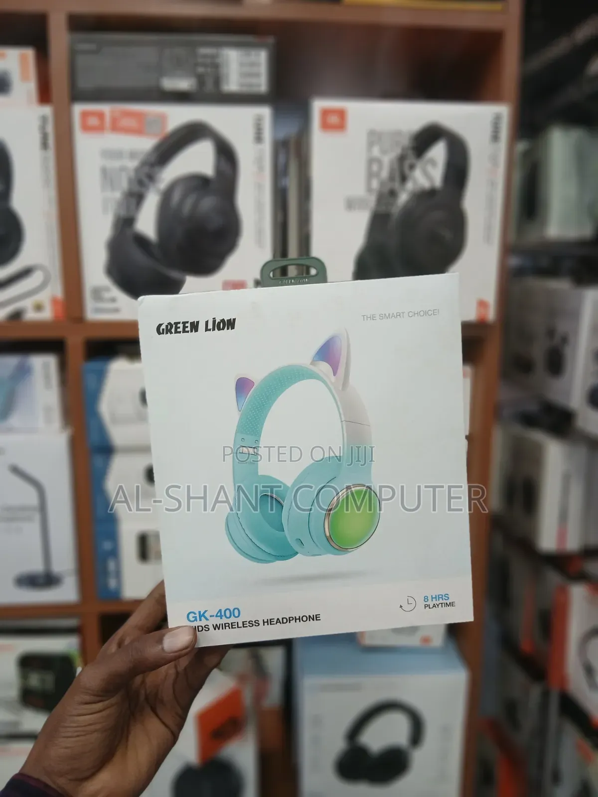 Greenlion Kids Wireless Headphones/Kids Headsets