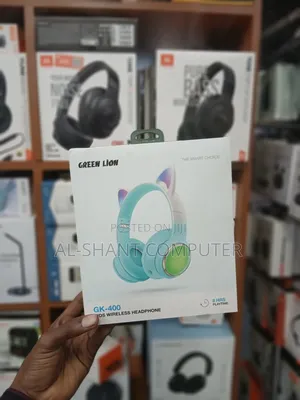 Greenlion Kids Wireless Headphones/Kids Headsets