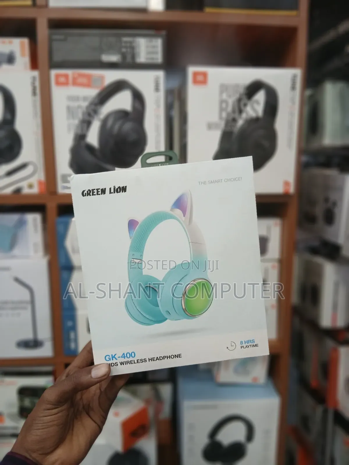 Greenlion Kids Wireless Headphones/Kids Headsets