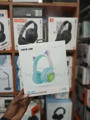 Greenlion Kids Wireless Headphones/Kids Headsets