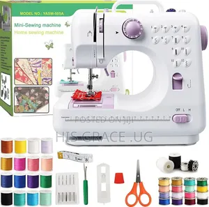 Mini Sewing Machine