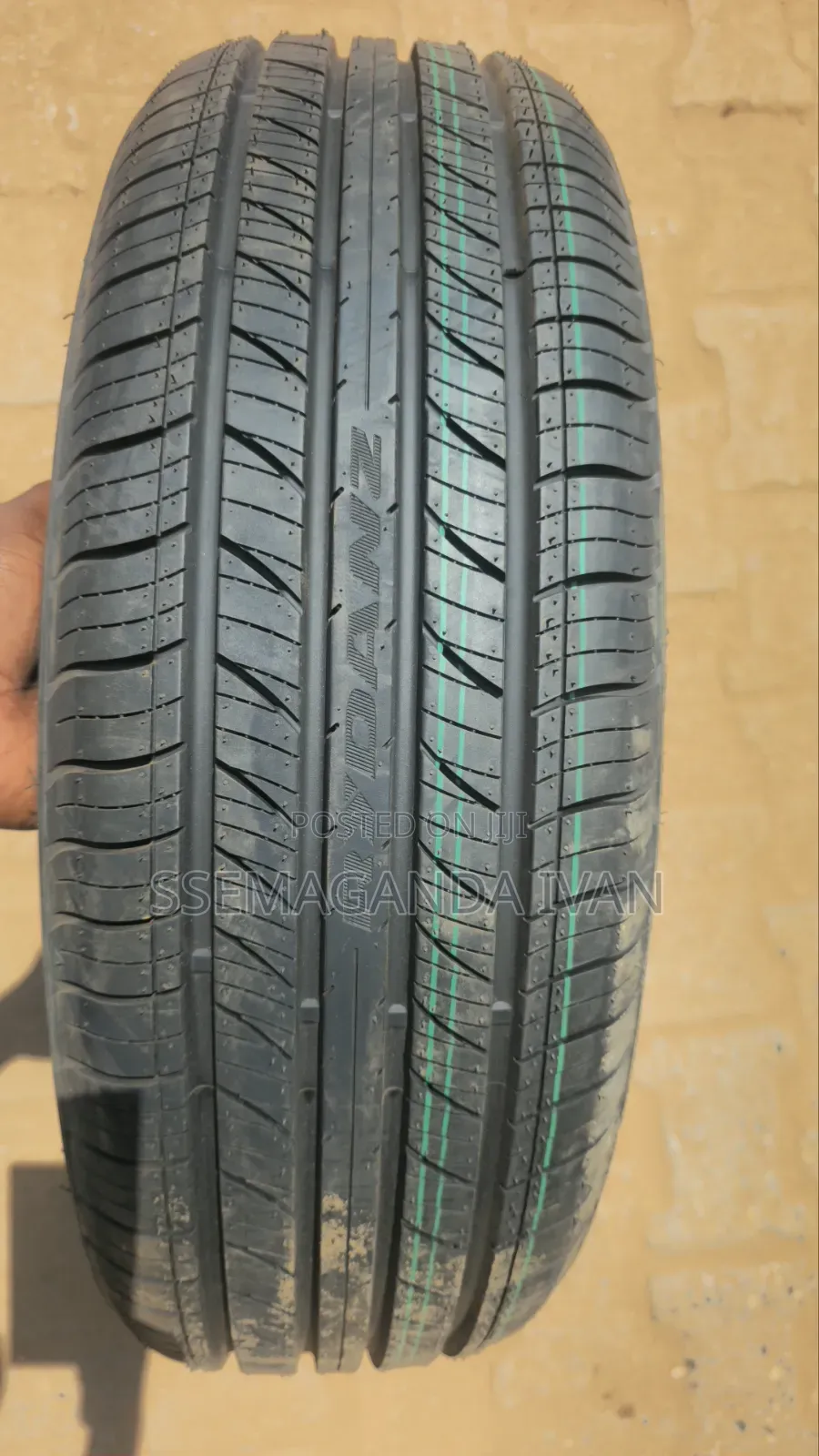 205/70r15 Wish,rumion,filder Original Ryndanz Tyres