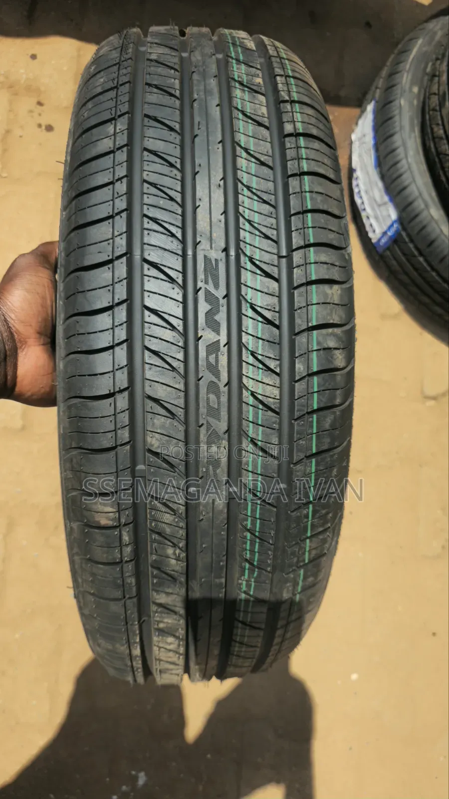 205/70r15 Wish,rumion,filder Original Ryndanz Tyres