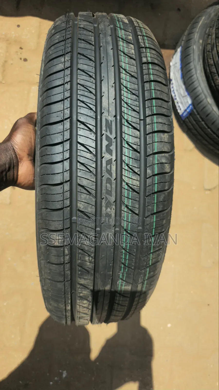 205/70r15 Wish,rumion,filder Original Ryndanz Tyres