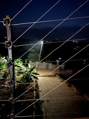 Electric Fence Installation