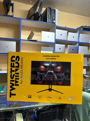 Monitors: Twisted Minds 27 Inch Superslim 120Hz 120FPS , Ultra Hd