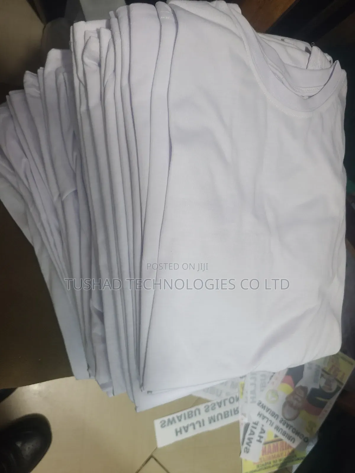 Branded Tshirts (Big Orders Only Eg 100+ Pieces) of T-Shirts / T Shirt
