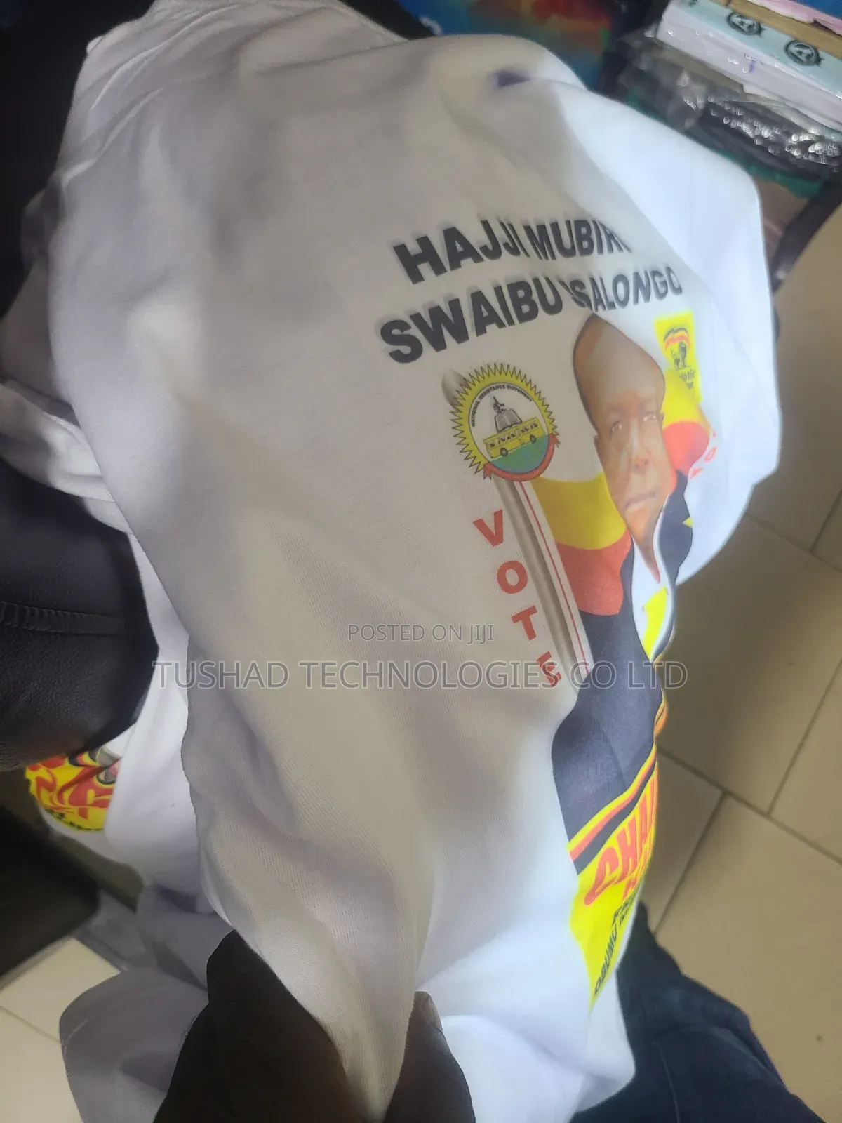 Branded Tshirts (Big Orders Only Eg 100+ Pieces) of T-Shirts / T Shirt