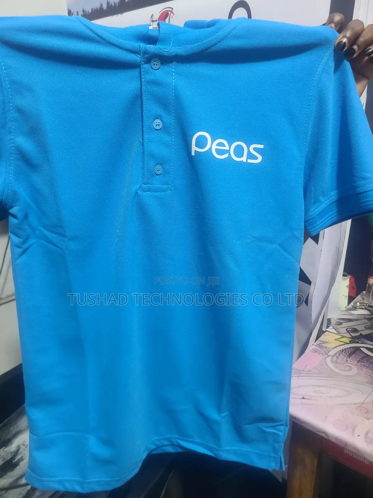 Branded Tshirts (Big Orders Only Eg 100+ Pieces) of T-Shirts / T Shirt
