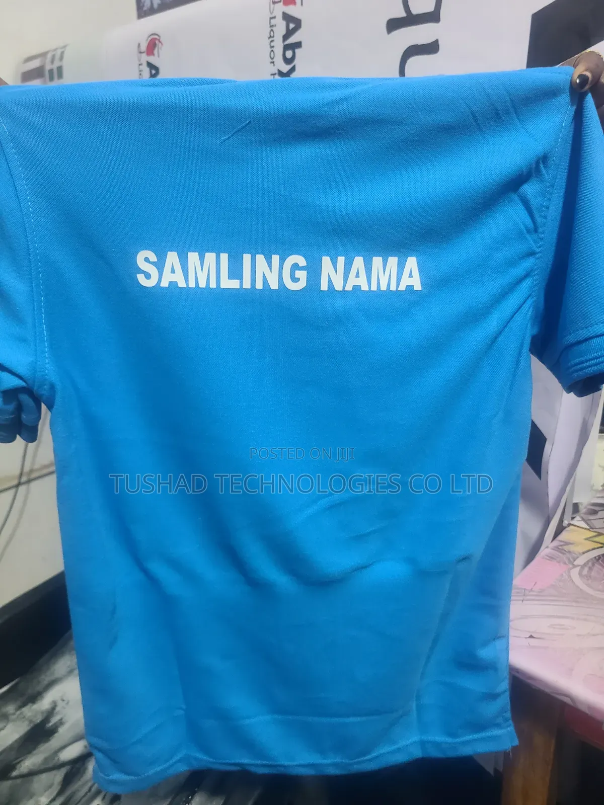 Branded Tshirts (Big Orders Only Eg 100+ Pieces) of T-Shirts / T Shirt