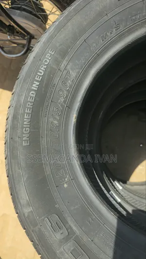 205/70r15 Raleigh Tyre Engineered in Europe