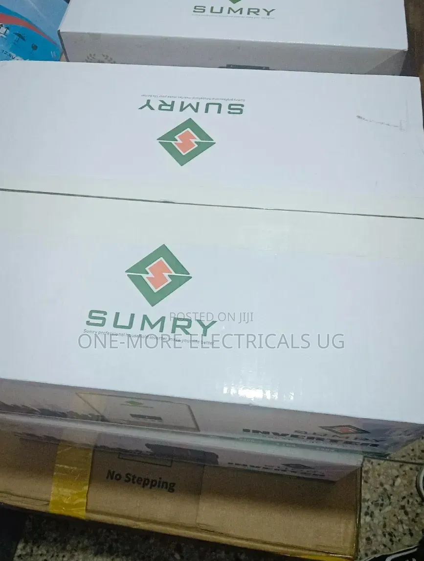 7kva/7000va/48volts Sumry Smart Hybrid Inverter Charger