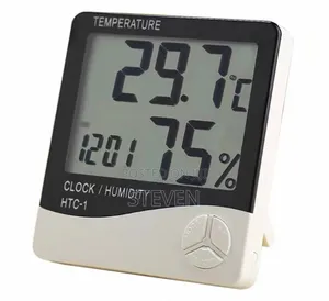 Thermometer Hygrometer