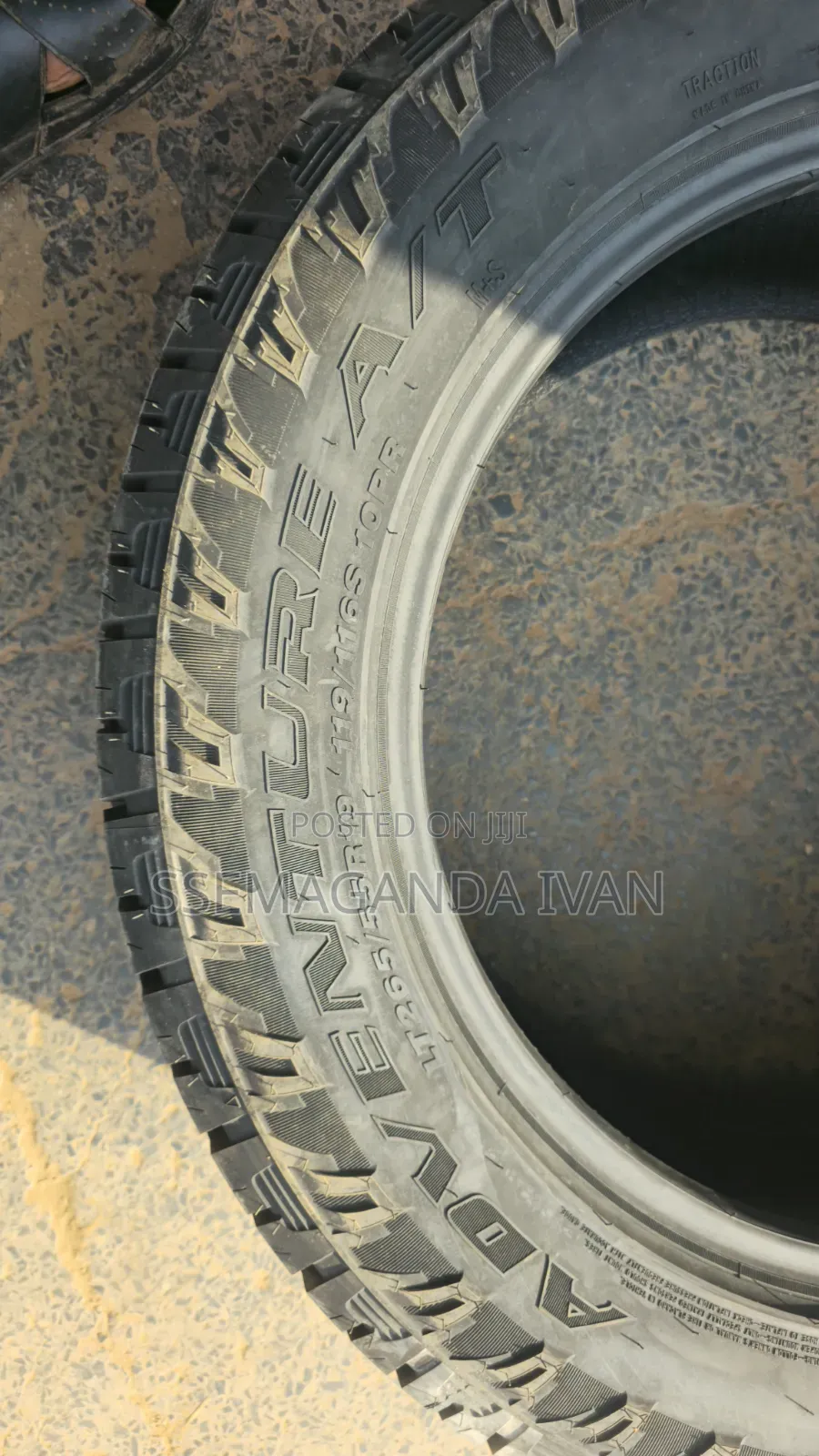 265/55r19 Landcruiser,landrover, Mercedes-Benz Adventure Tyres