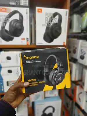 Maono MH700 Professional Monitor Headsets