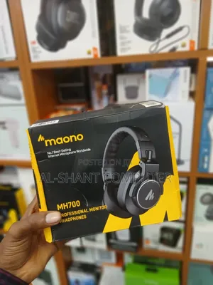 Maono MH700 Professional Monitor Headsets