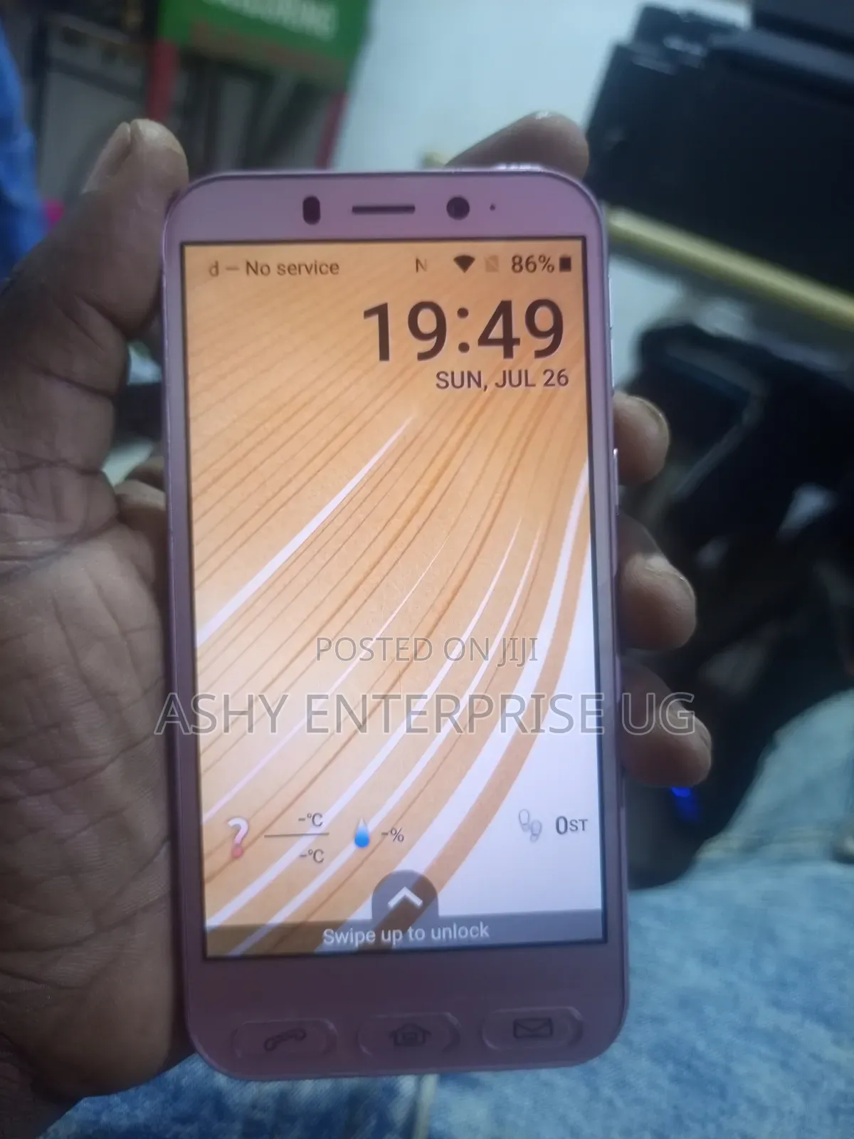 Sharp 704SH 32 GB Pink
