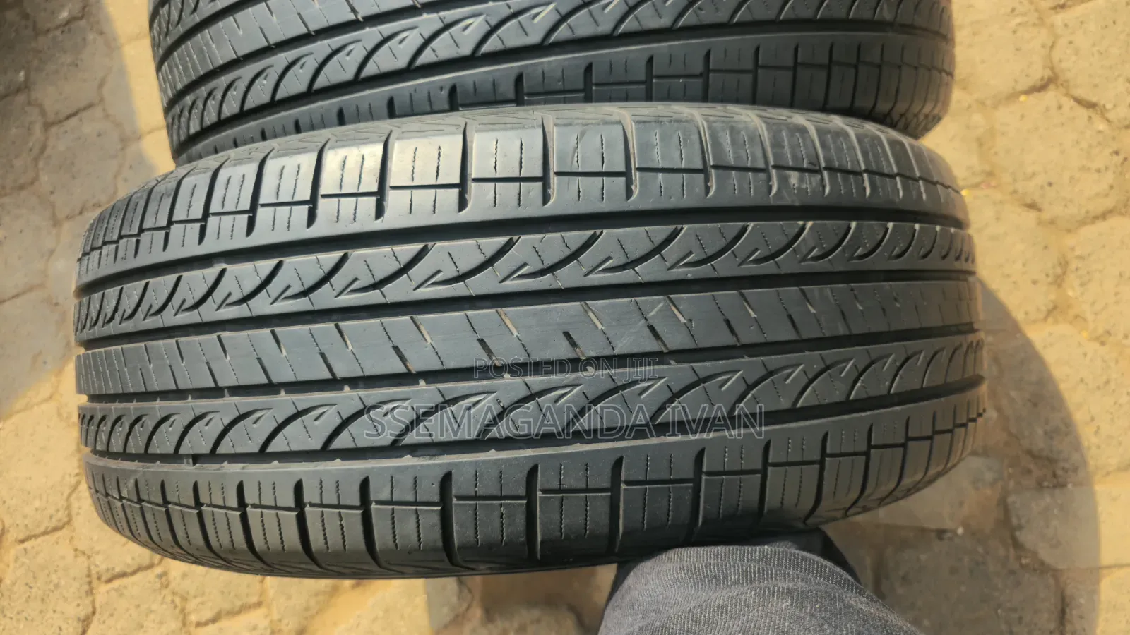 235/55r19 Harrier Hybrid Foreign Used Tyres in Yokohama,toyo,dunlop