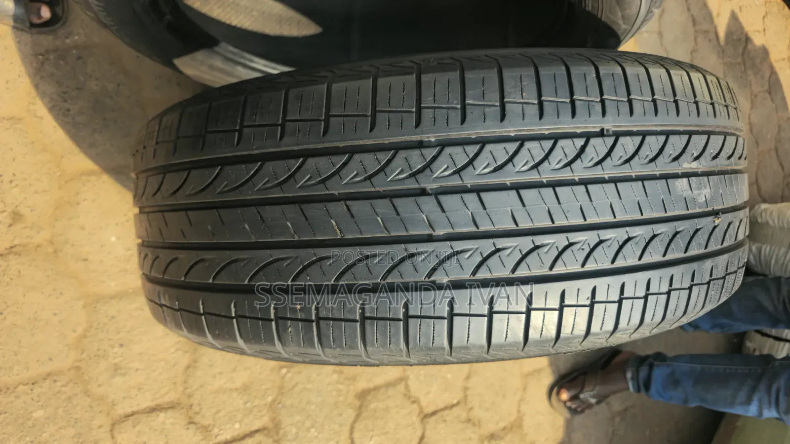 235/55r19 Harrier Hybrid Foreign Used Tyres in Yokohama,toyo,dunlop