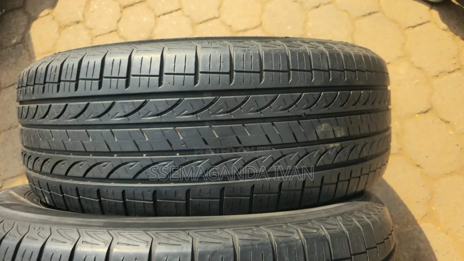 235/55r19 Harrier Hybrid Foreign Used Tyres in Yokohama,toyo,dunlop