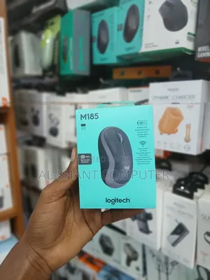Logitech M185 Wireless Mouse