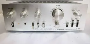 Pioneer Original Amplifier
